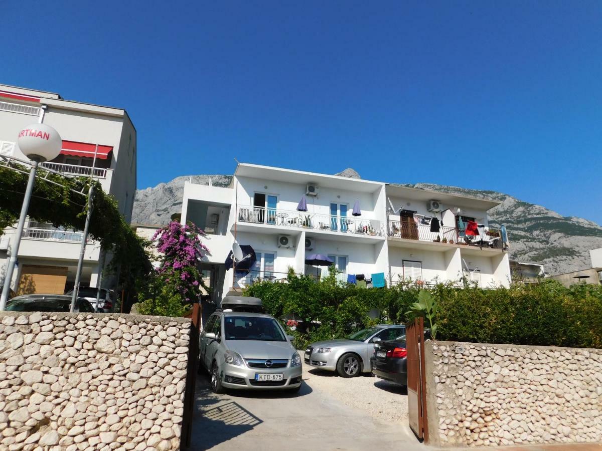 Jacky Apartment / Sea View Makarska Exterior photo